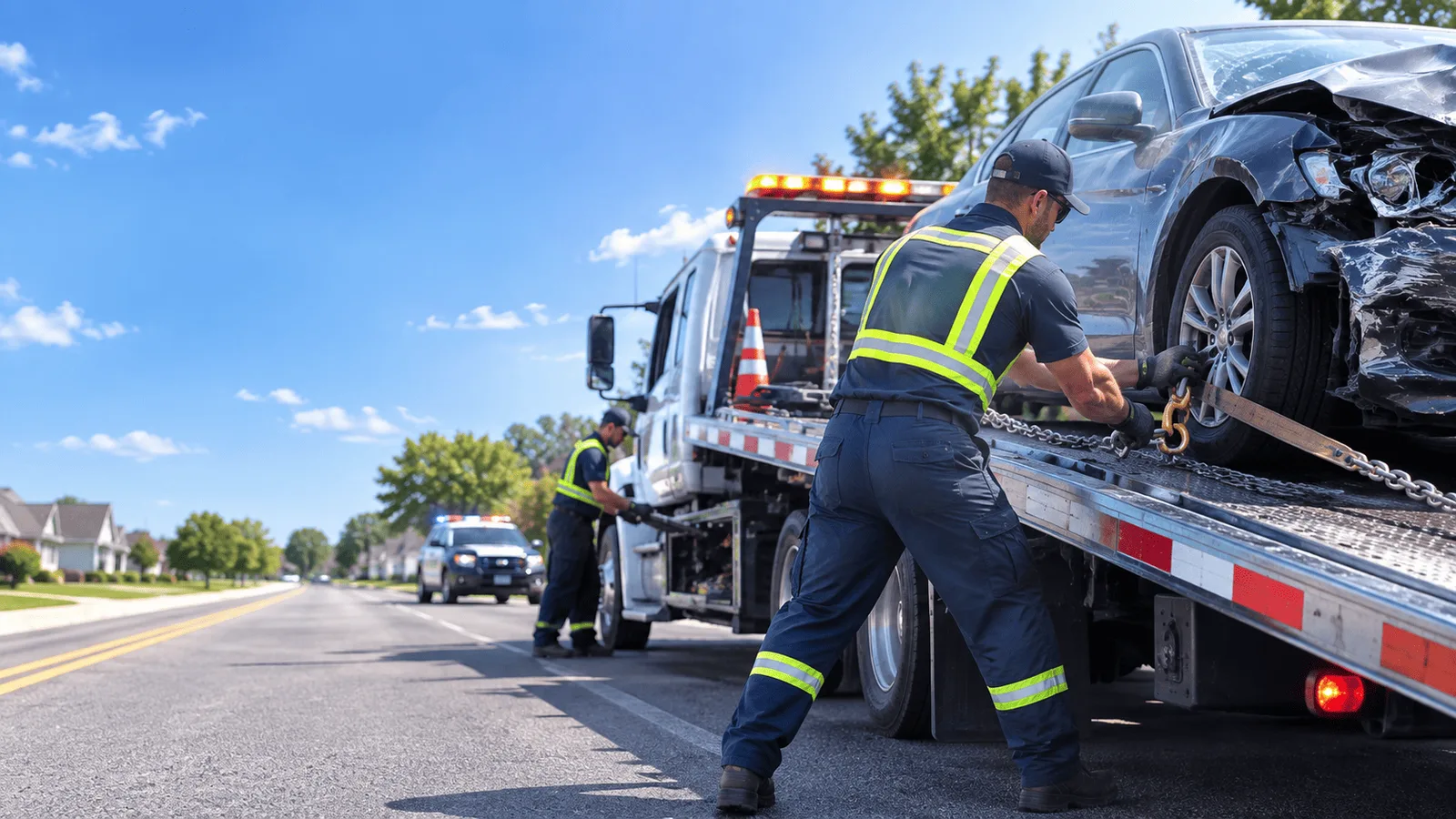 Accident Towing Service in Camden, MO near me